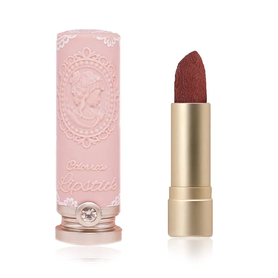 Amazon | COLORROSE カラーローズ 女王のカメオリップスティック